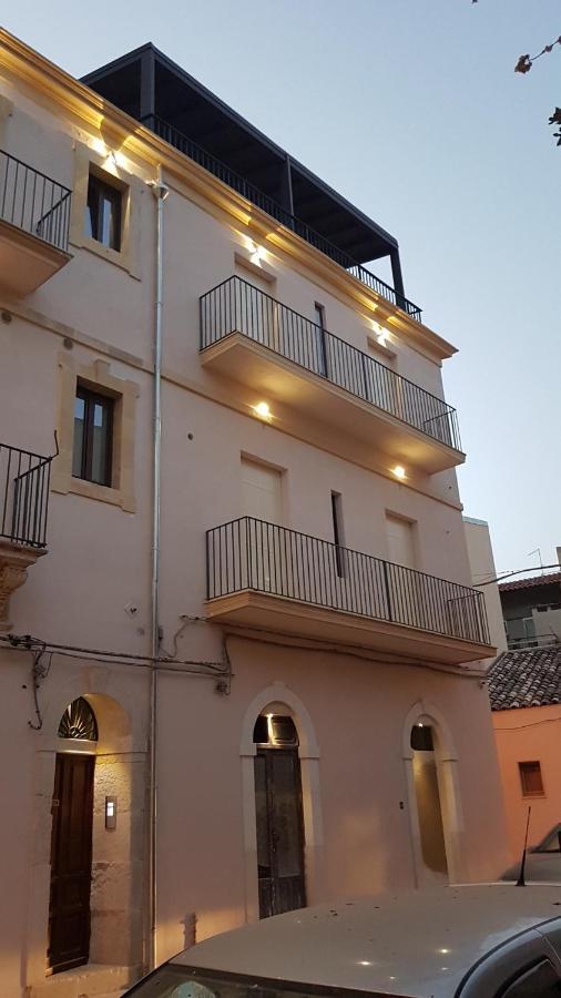 Scicli Suites Ngoại thất bức ảnh